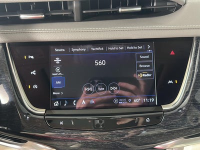 2023 Cadillac Xt6 AWD Premium Luxury