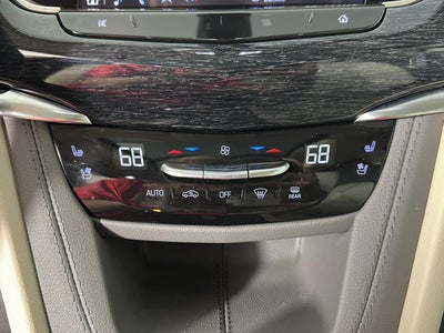 2023 Cadillac Xt6 AWD Premium Luxury