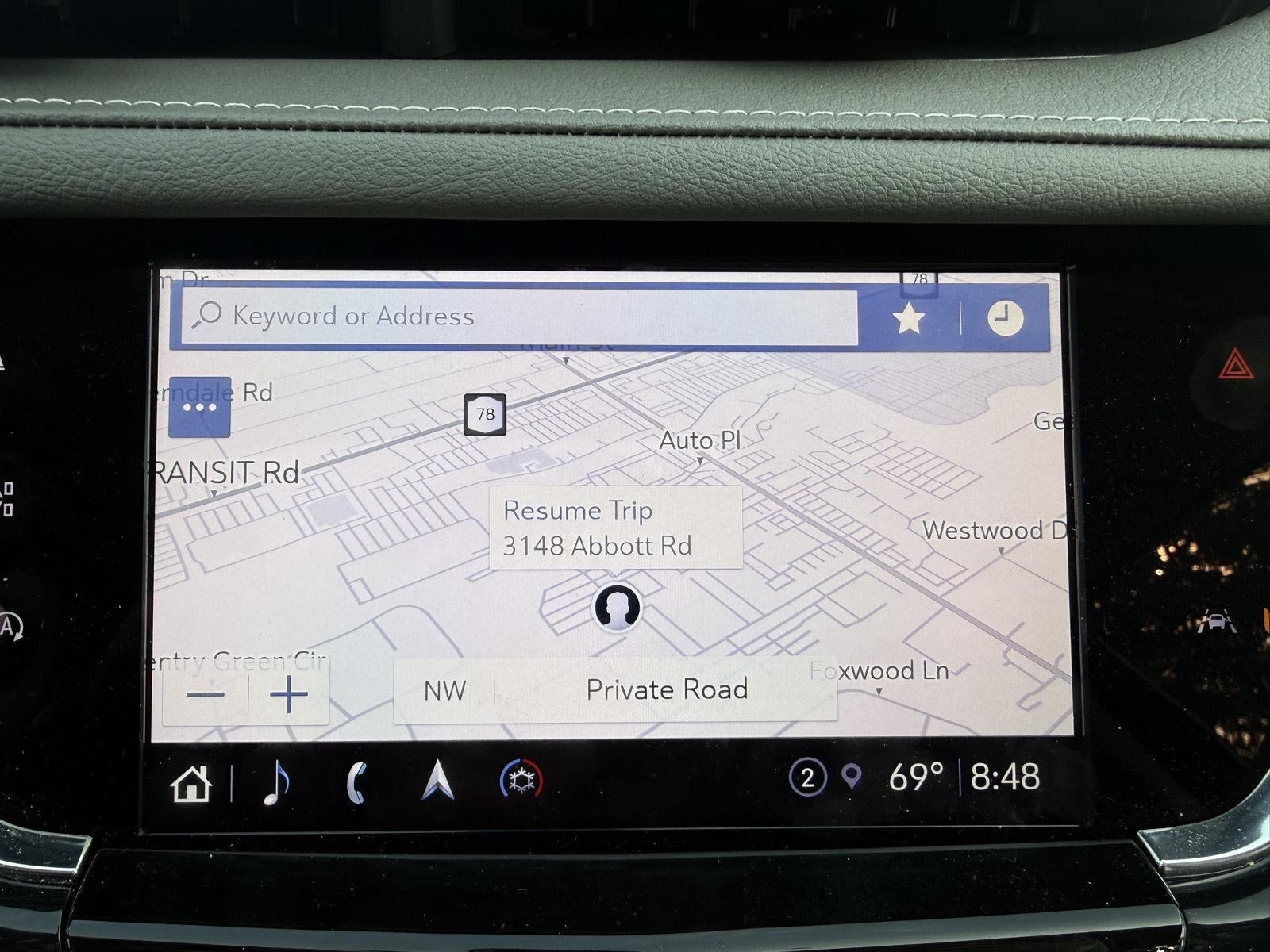 2023 Cadillac XT6 AWD Premium Luxury