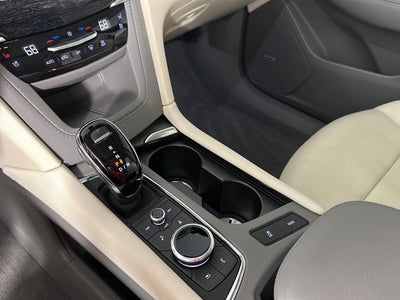2023 Cadillac Xt6 AWD Premium Luxury