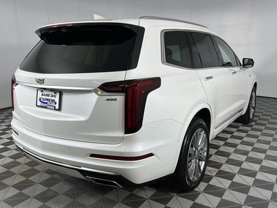 2023 Cadillac Xt6 AWD Premium Luxury