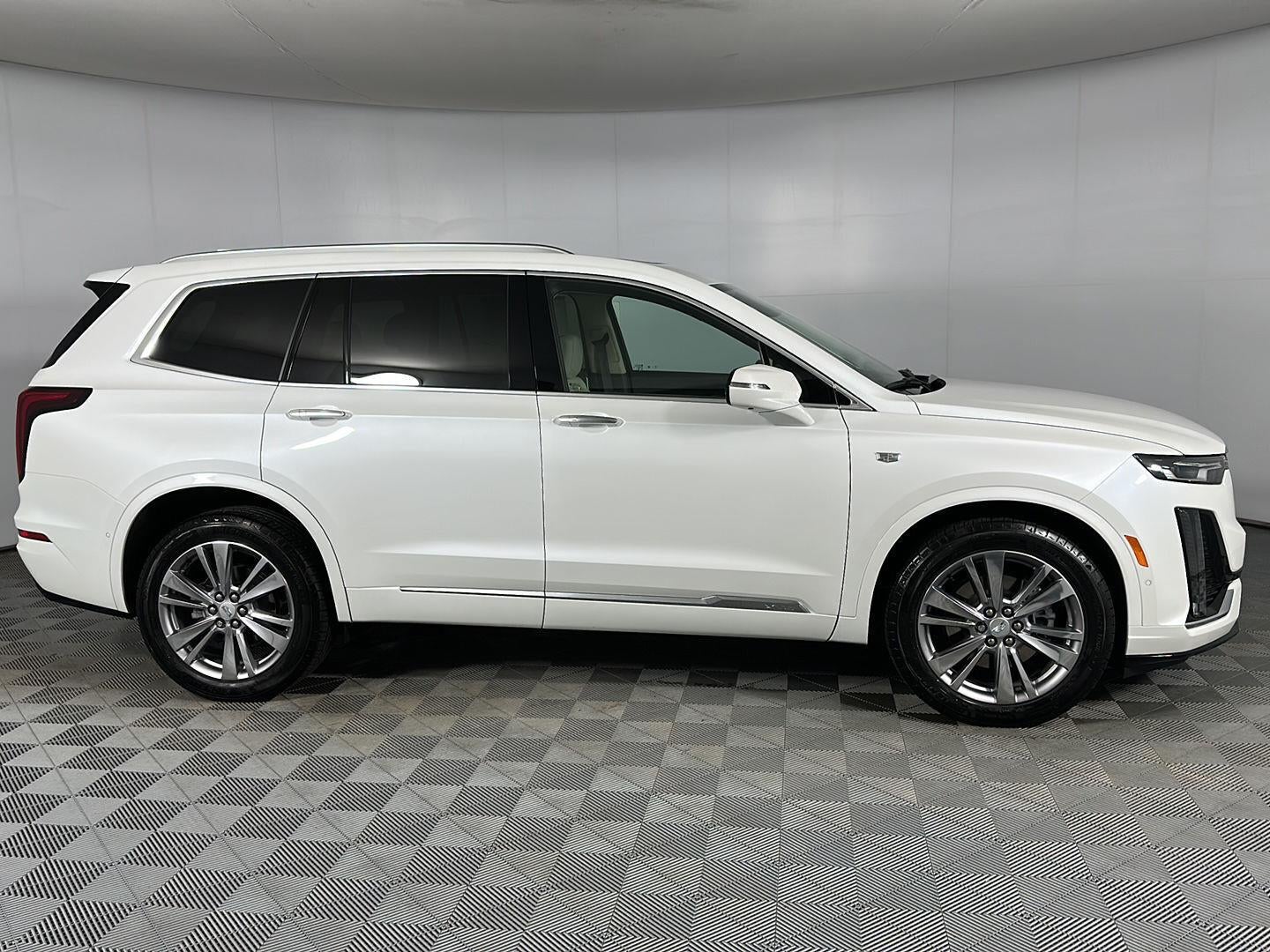 2023 Cadillac Xt6 AWD Premium Luxury