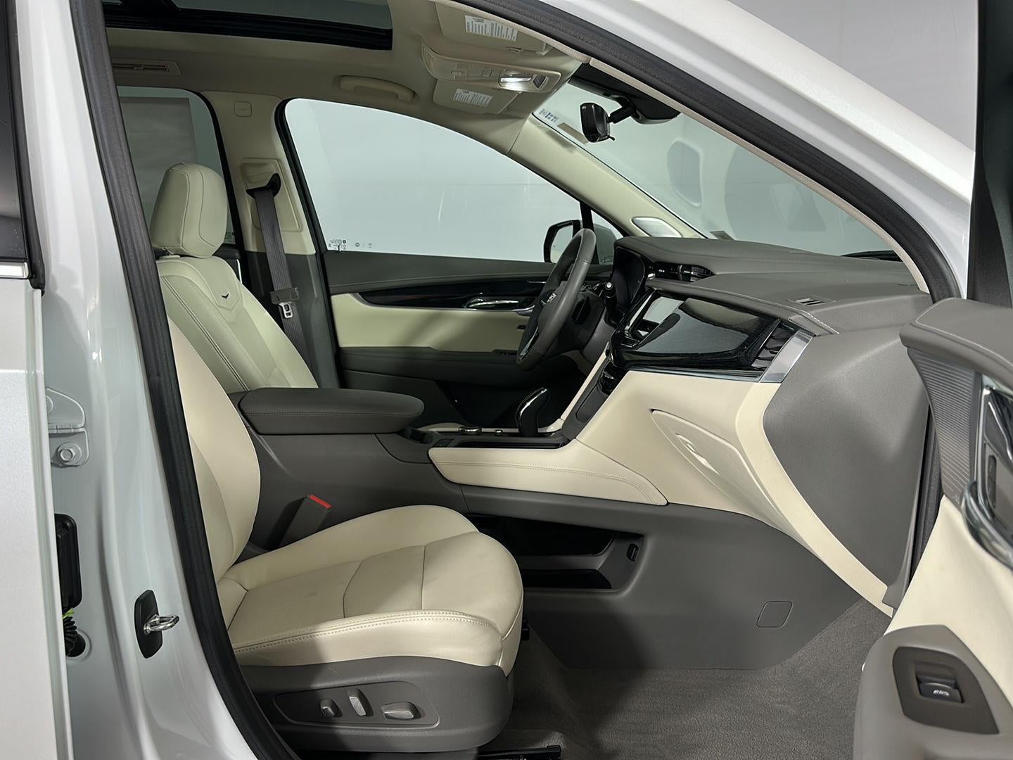 2023 Cadillac Xt6 AWD Premium Luxury