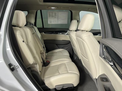 2023 Cadillac Xt6 AWD Premium Luxury