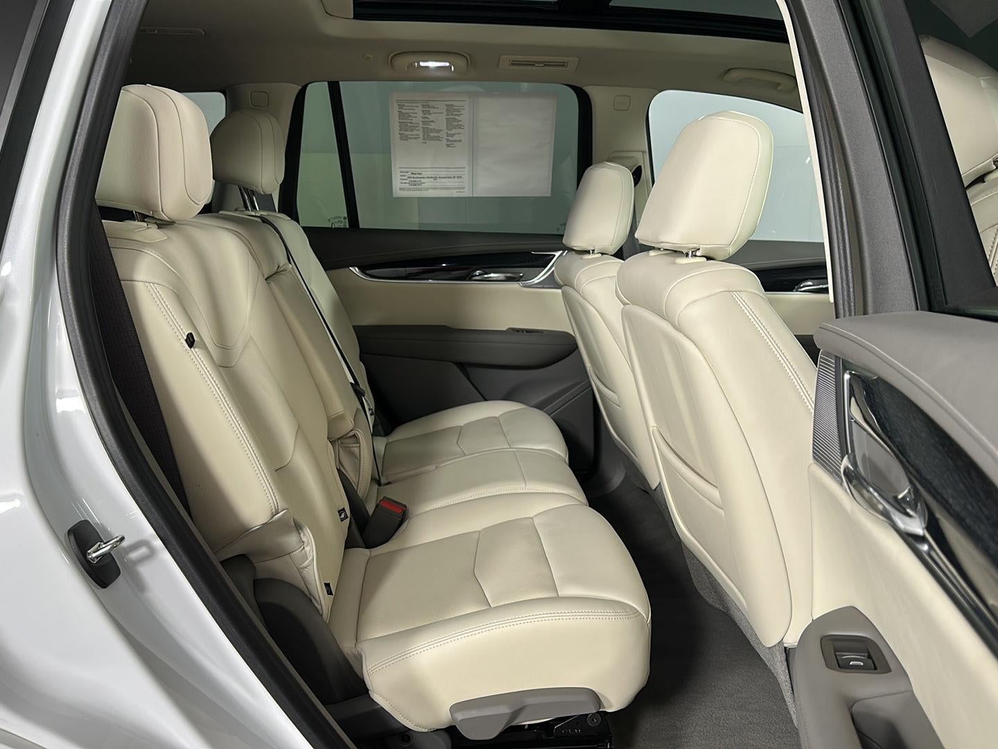 2023 Cadillac Xt6 AWD Premium Luxury