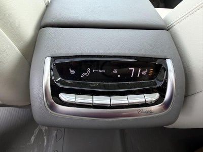 2023 Cadillac XT6 AWD Premium Luxury
