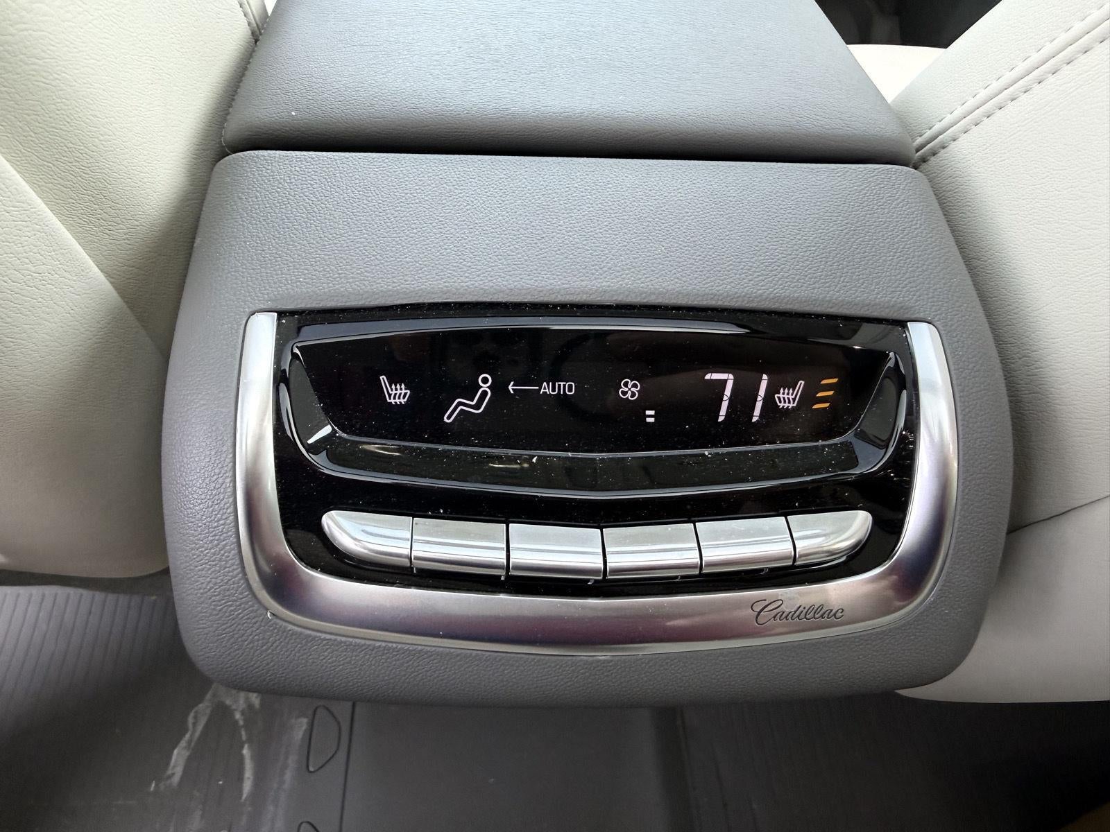 2023 Cadillac XT6 AWD Premium Luxury
