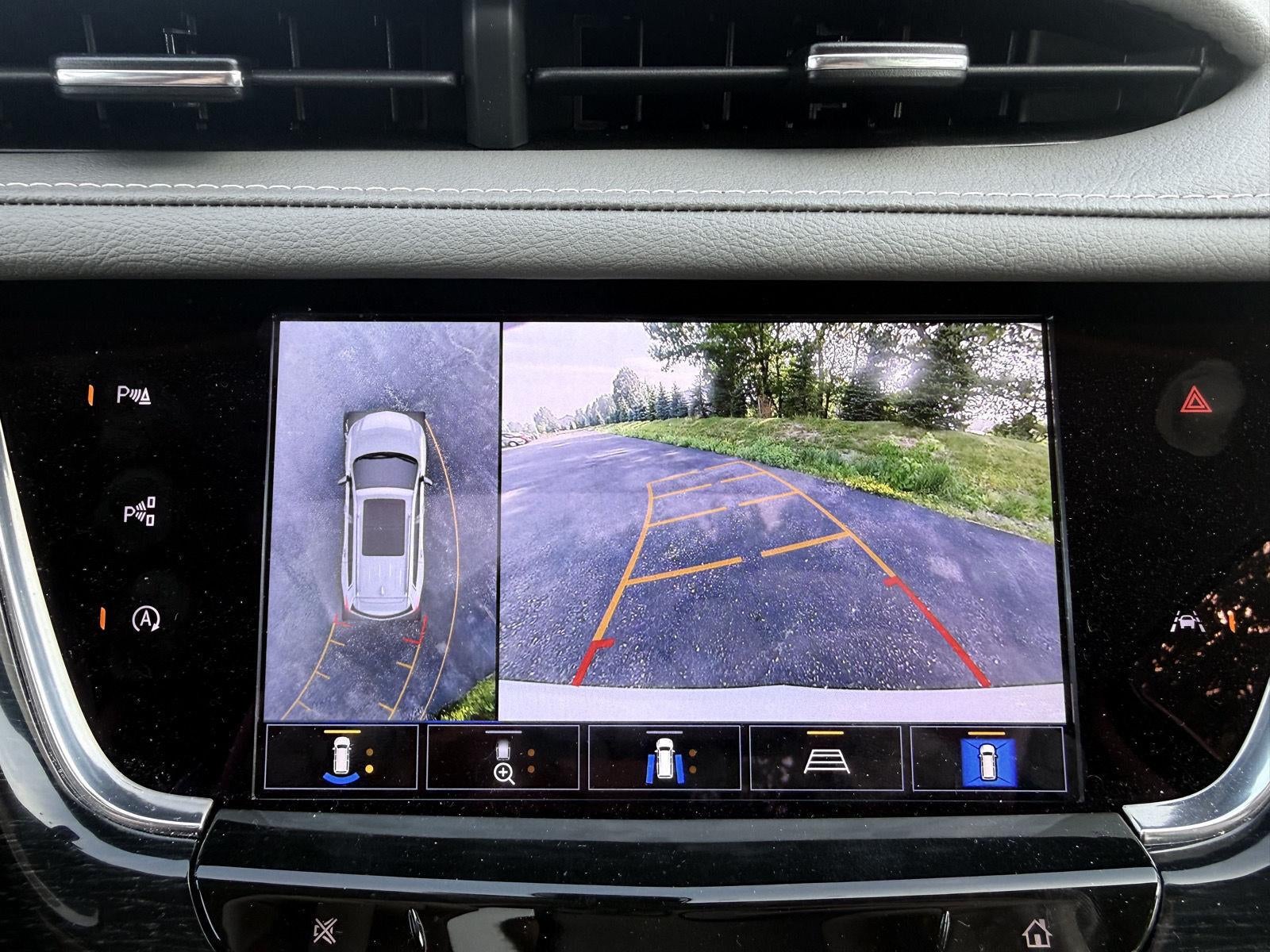 2023 Cadillac XT6 AWD Premium Luxury