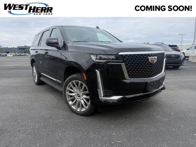 2024 Cadillac Escalade 4WD Premium Luxury