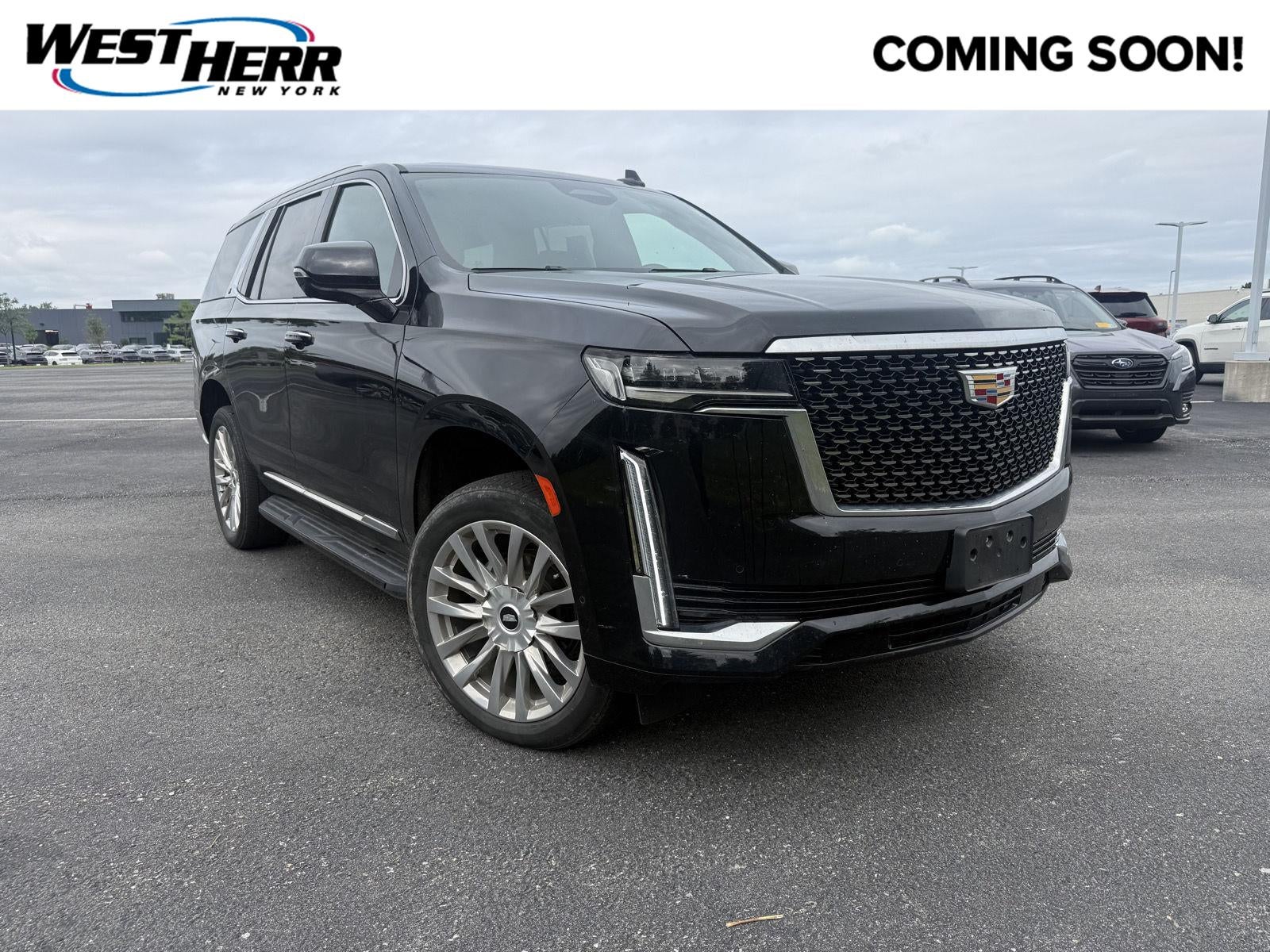 2024 Cadillac Escalade 4WD Premium Luxury