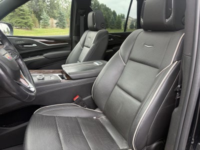 2024 Cadillac Escalade 4WD Premium Luxury