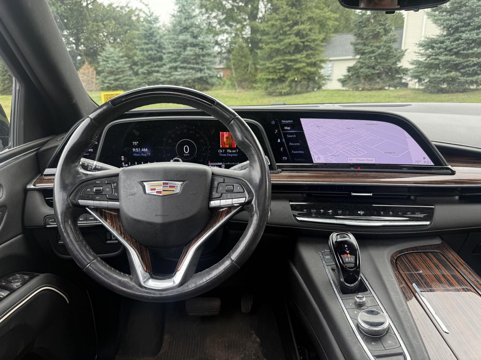 2024 Cadillac Escalade 4WD Premium Luxury
