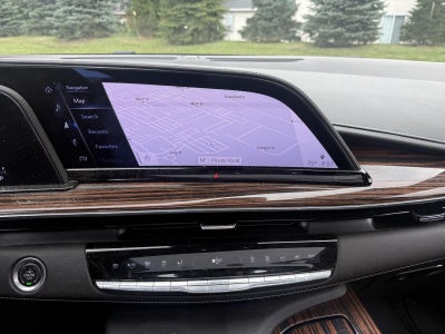 2024 Cadillac Escalade 4WD Premium Luxury