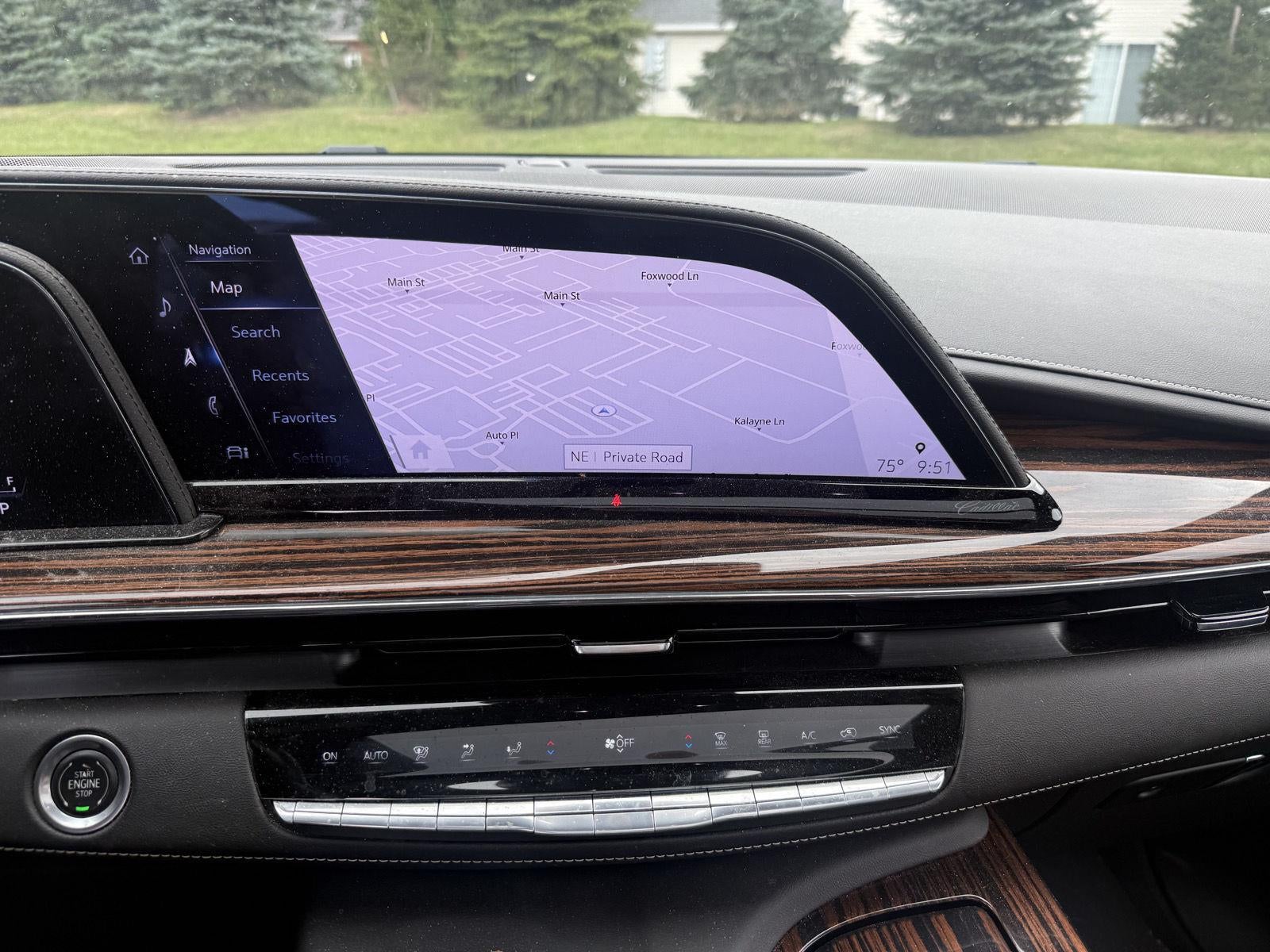 2024 Cadillac Escalade 4WD Premium Luxury