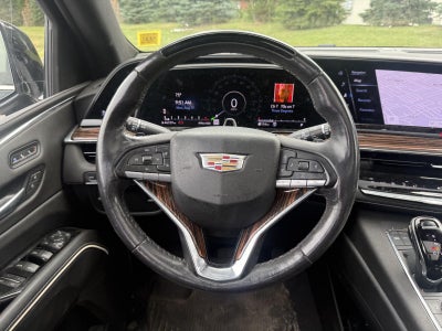 2024 Cadillac Escalade 4WD Premium Luxury