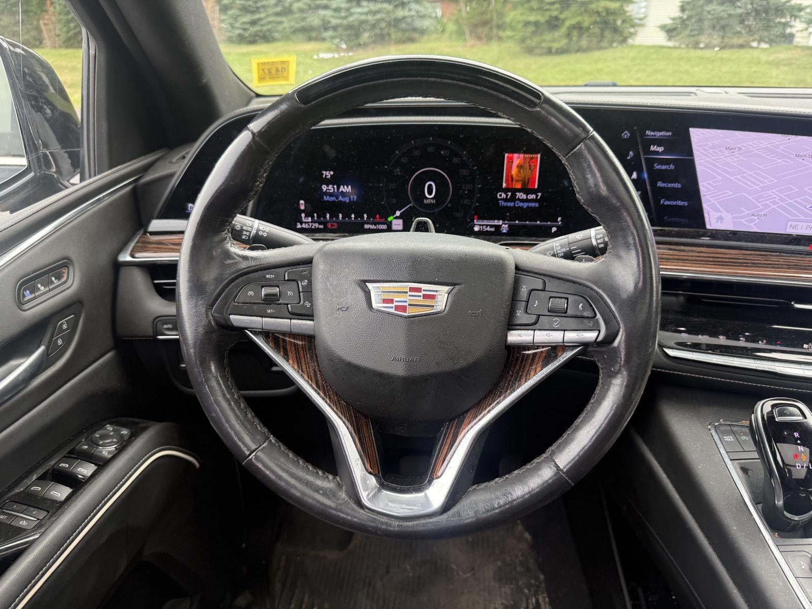 2024 Cadillac Escalade 4WD Premium Luxury