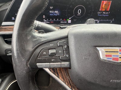 2024 Cadillac Escalade 4WD Premium Luxury