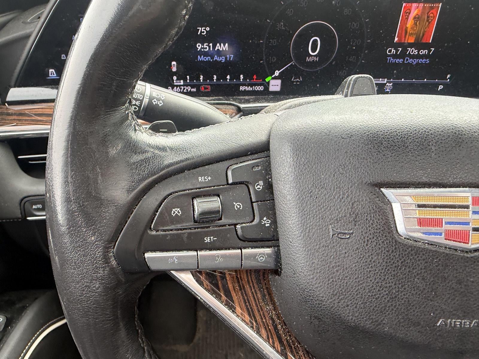 2024 Cadillac Escalade 4WD Premium Luxury