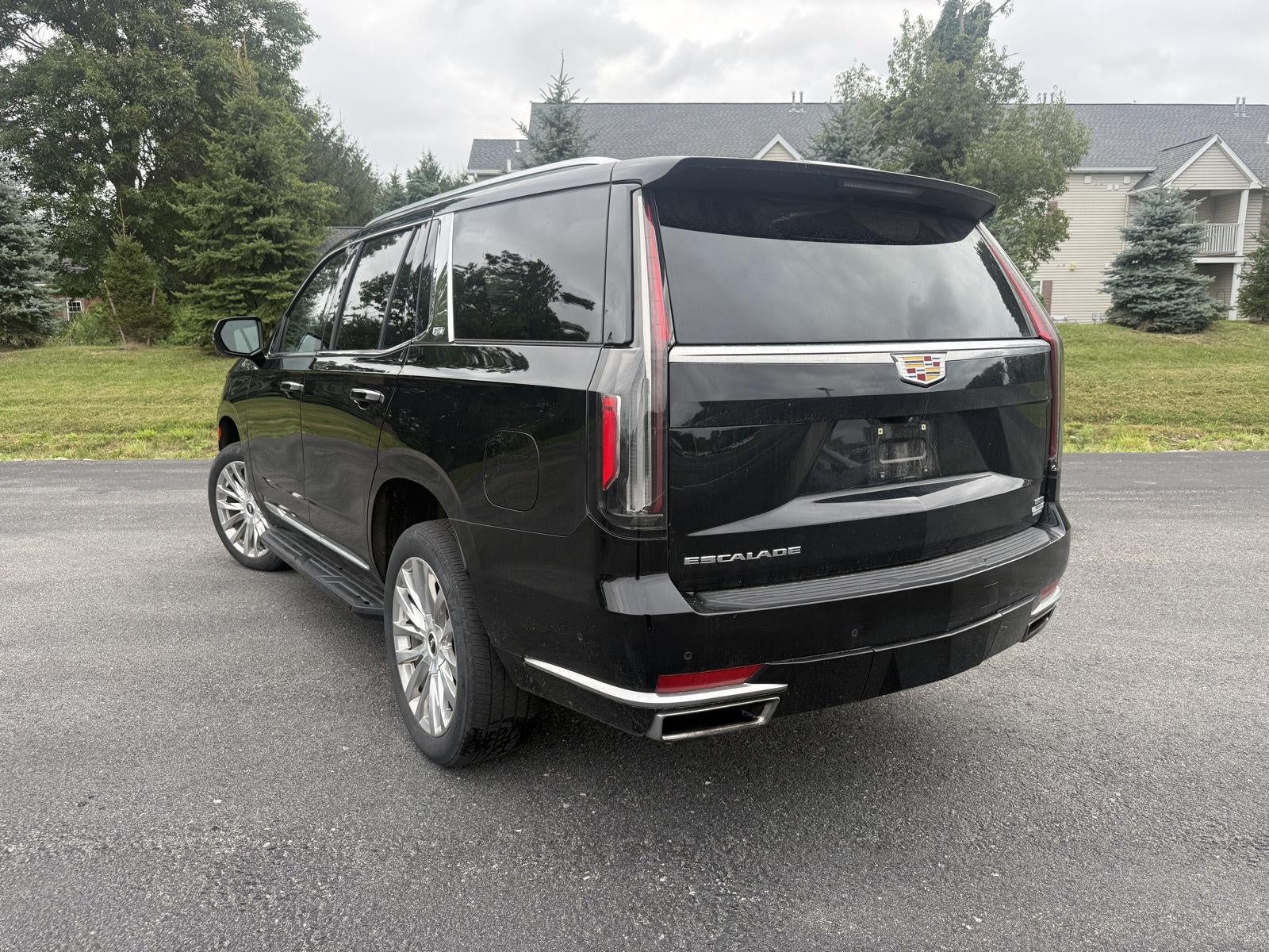 2024 Cadillac Escalade 4WD Premium Luxury