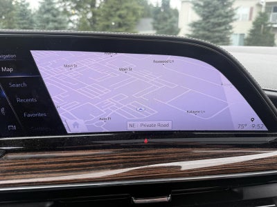 2024 Cadillac Escalade 4WD Premium Luxury