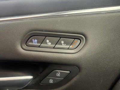 2024 Cadillac Escalade 4WD Premium Luxury