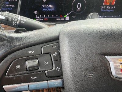 2024 Cadillac Escalade 4WD Premium Luxury