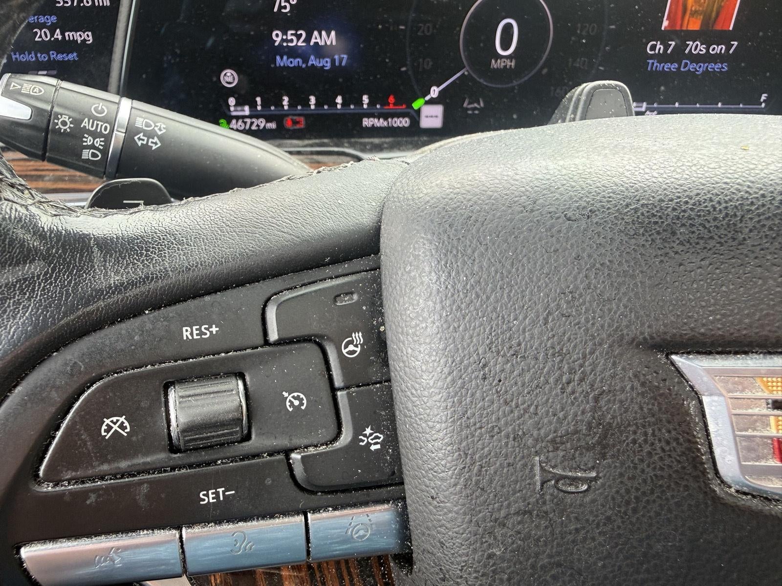 2024 Cadillac Escalade 4WD Premium Luxury