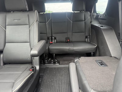 2024 Cadillac Escalade 4WD Premium Luxury