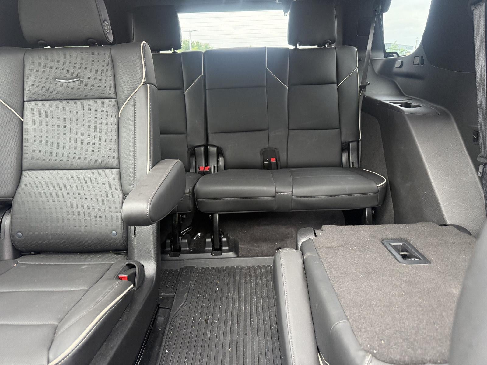 2024 Cadillac Escalade 4WD Premium Luxury