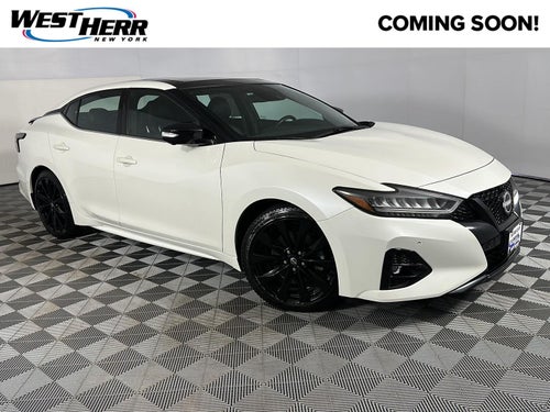 2023 Nissan Maxima SR