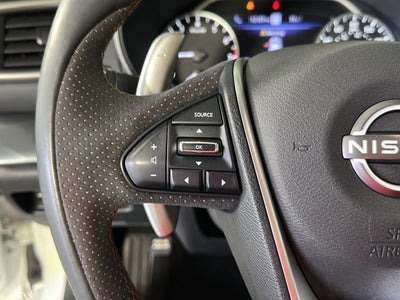 2023 Nissan Maxima SR