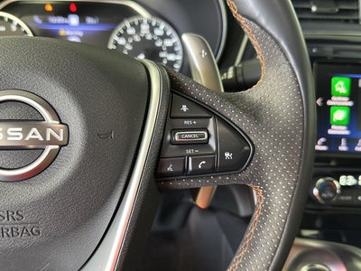2023 Nissan Maxima SR
