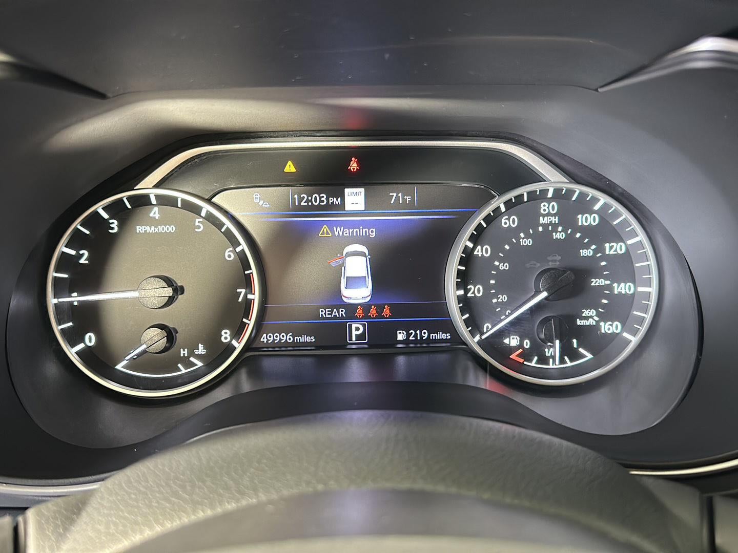 2023 Nissan Maxima SR