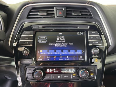 2023 Nissan Maxima SR