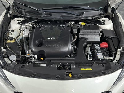 2023 Nissan Maxima SR