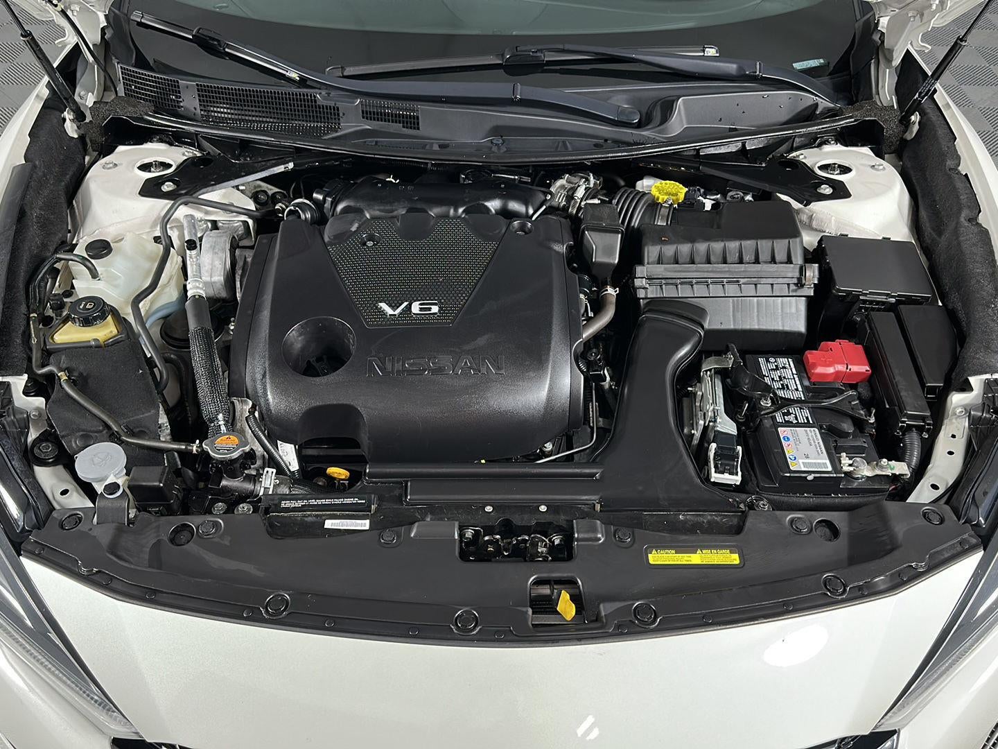 2023 Nissan Maxima SR