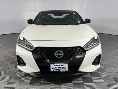 2023 Nissan Maxima SR