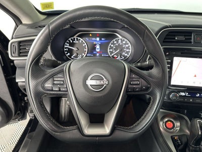 2023 Nissan Maxima Platinum