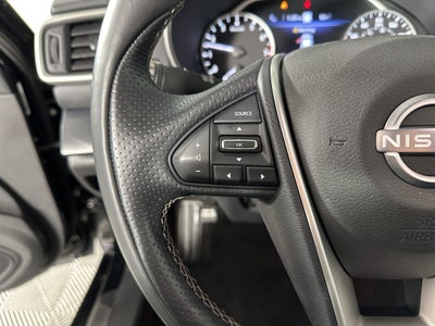 2023 Nissan Maxima Platinum