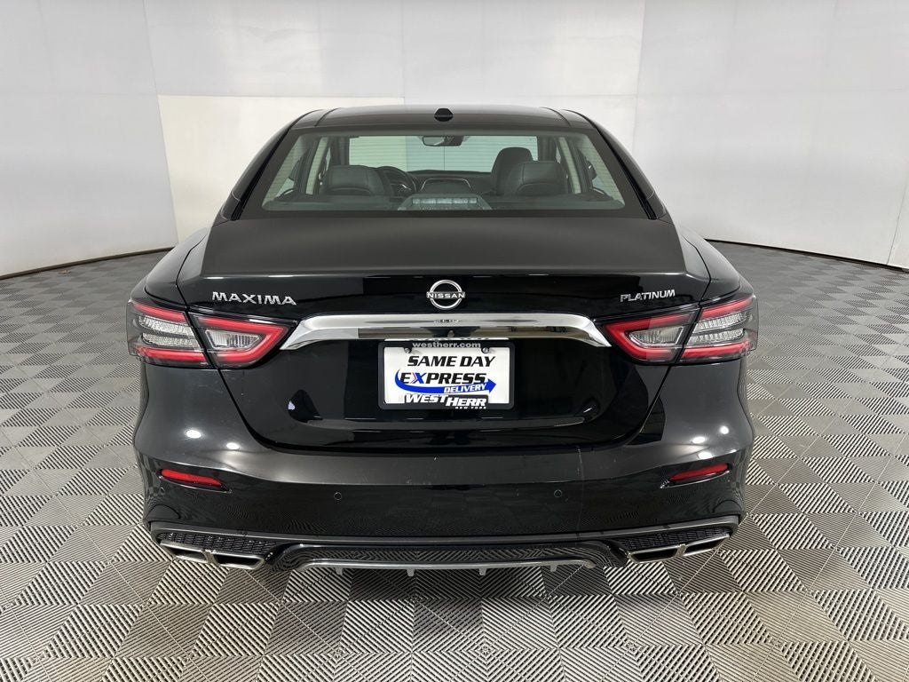 2023 Nissan Maxima Platinum