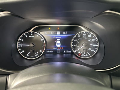 2023 Nissan Maxima Platinum