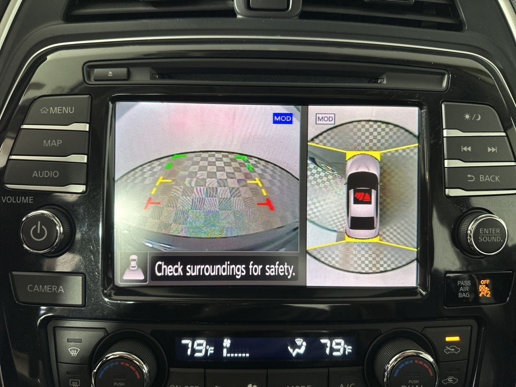 2023 Nissan Maxima Platinum