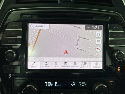 2023 Nissan Maxima Platinum