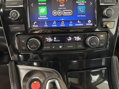 2023 Nissan Maxima Platinum