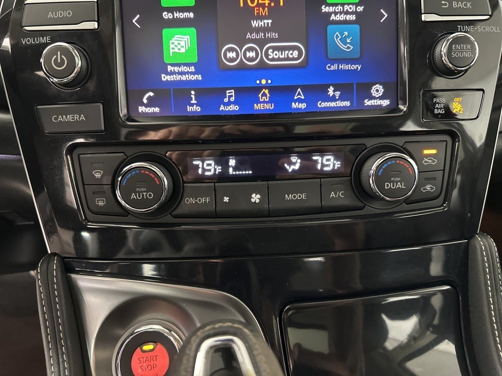 2023 Nissan Maxima Platinum