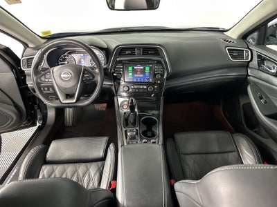 2023 Nissan Maxima Platinum