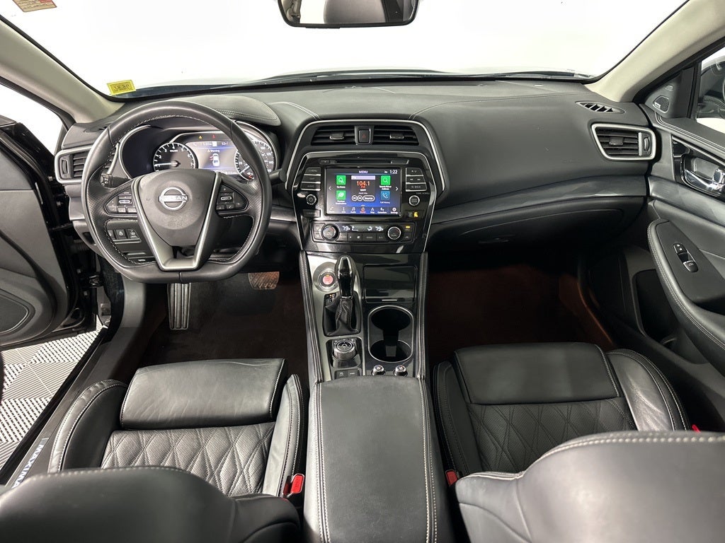 2023 Nissan Maxima Platinum