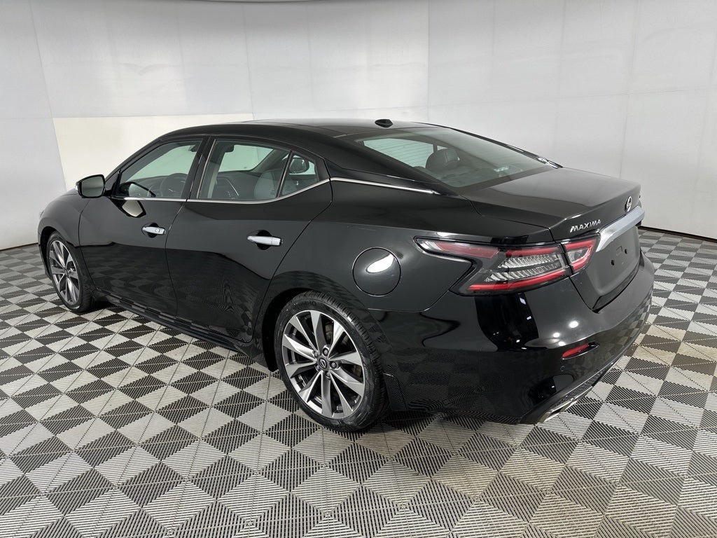 2023 Nissan Maxima Platinum