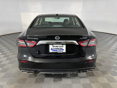 2023 Nissan Maxima Platinum