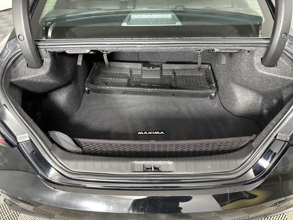 2023 Nissan Maxima Platinum